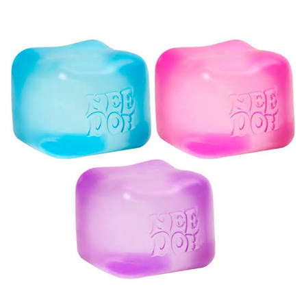 NeeDoh Nice Cube — Pick Your Color